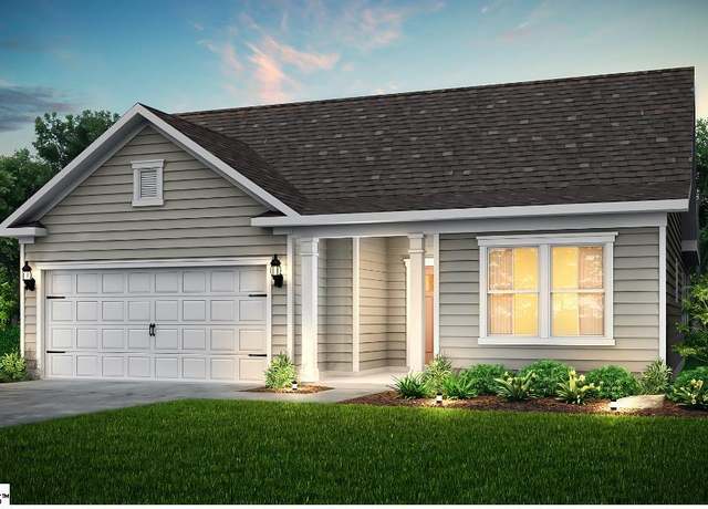 Property at 1326 Willow Ridge Way Lot 103, Spartanburg, SC 29307, 3 beds, 3 baths