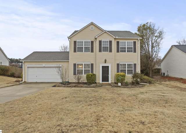 Property at 206 Peach Grove Pl, Mauldin, SC 29662, 4 beds, 2.5 baths