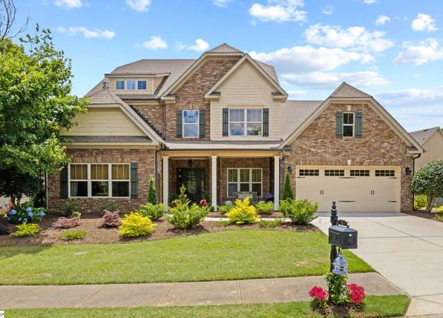 Property at 15 Knights Valley Dr, Simpsonville, SC 29681, 6 beds, 3.5 baths