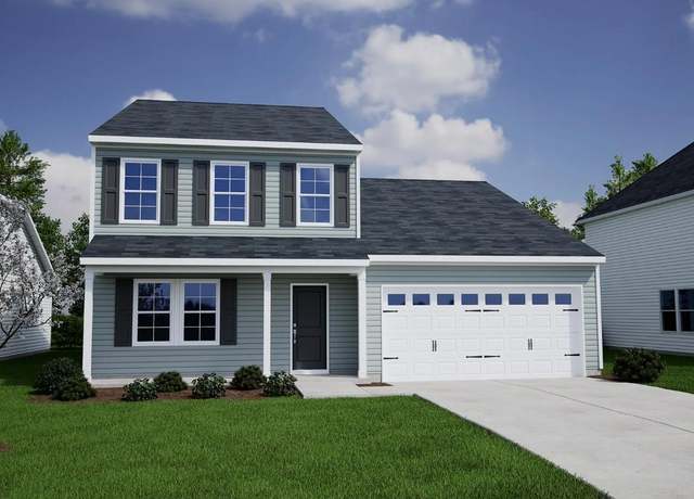 Property at 5035 Burke Meadows Run Unit Homesite 8, Chesnee, SC 29323, 4 beds, 2.5 baths