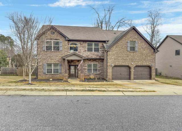 Property at 101 Harvest Brook Way, Spartanburg, SC 29301, 5 beds, 4 baths