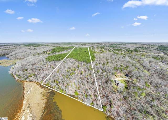 Property at 1073 Boyds Mill Pond Rd, Laurens, SC 29360