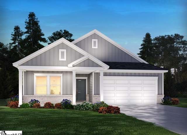 Property at 767 Burghley Cir, Greer, SC 29651, 4 beds, 3 baths