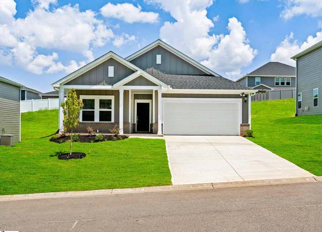 Property at 767 Burghley Cir, Greer, SC 29651, 4 beds, 3 baths