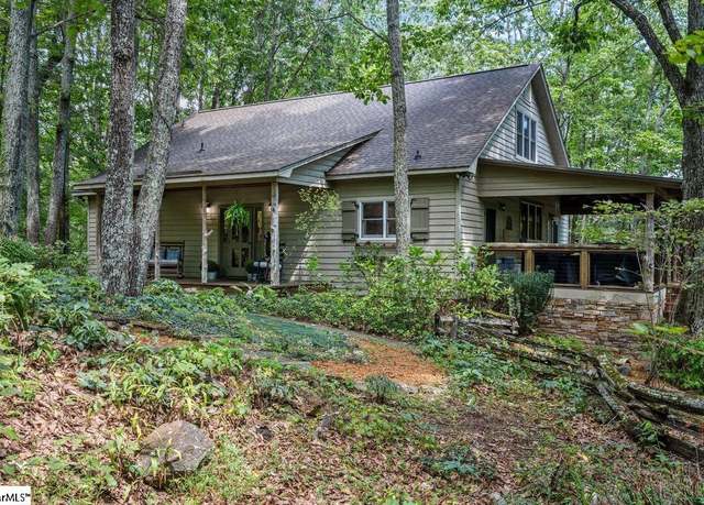 Property at 160 Duffs Mountain Rd, Marietta, SC 29661, 3 beds, 2.5 baths