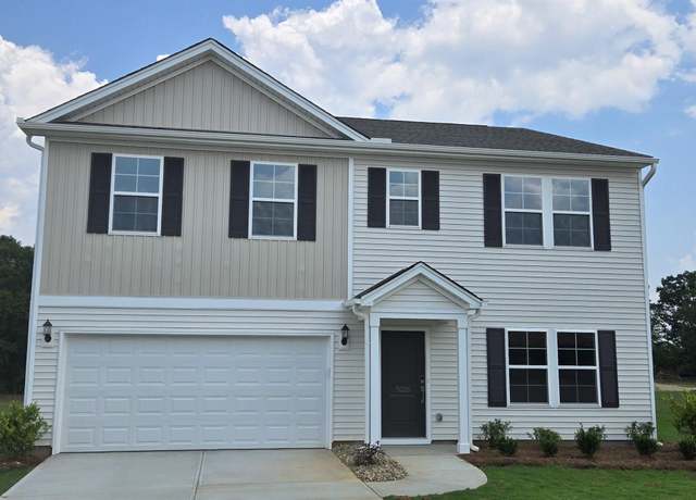 Property at 5026 Burke Meadows Run Unit Homesite 34, Chesnee, SC 29323, 4 beds, 2.5 baths