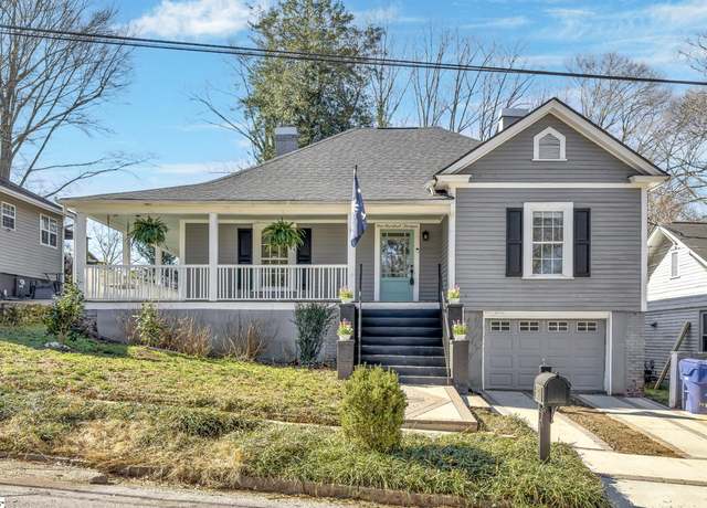 Property at 113 Ebaugh Ave, Greenville, SC 29607, 3 beds, 2 baths