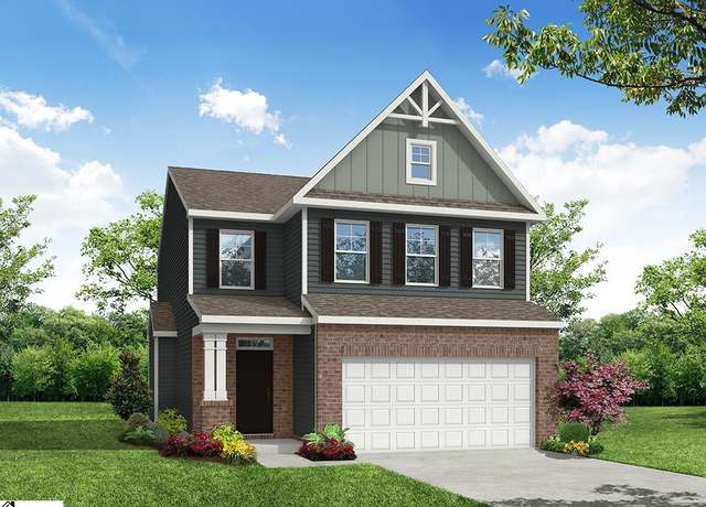 Property at 248 Pendergast Rd, Greenville, SC 29605, 4 beds, 3.5 baths