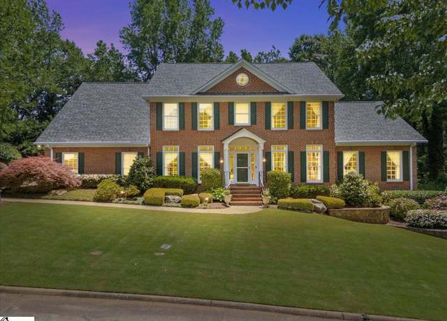 Property at 120 Cliffwood Ln, Greer, SC 29650, 5 beds, 4 baths