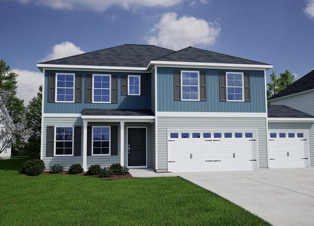 Property at 5027 Burke Meadows Run Unit Homesite 6, Chesnee, SC 29323, 5 beds, 3.5 baths