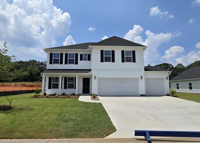 Property at 5027 Burke Meadows Run Unit Homesite 6, Chesnee, SC 29323, 5 beds, 3.5 baths