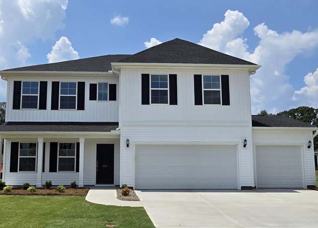 Property at 5027 Burke Meadows Run Unit Homesite 6, Chesnee, SC 29323, 5 beds, 3.5 baths