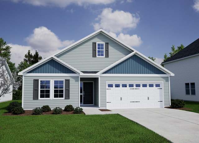 Property at 5031 Burke Meadows Run Unit Homesite 7, Chesnee, SC 29323, 3 beds, 2 baths