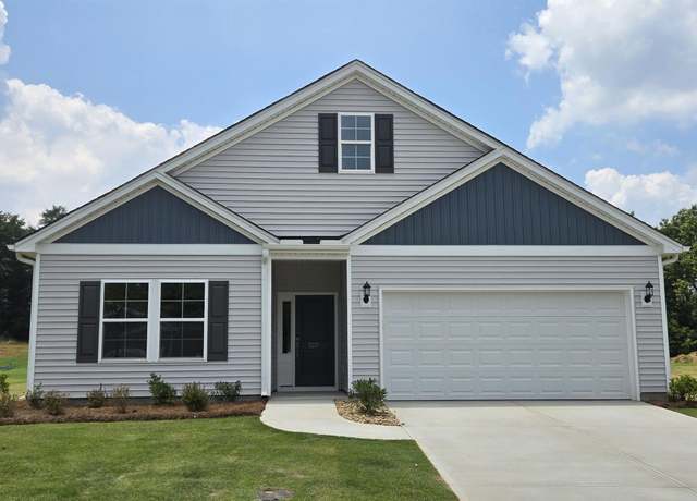 Property at 5031 Burke Meadows Run Unit Homesite 7, Chesnee, SC 29323, 3 beds, 2 baths
