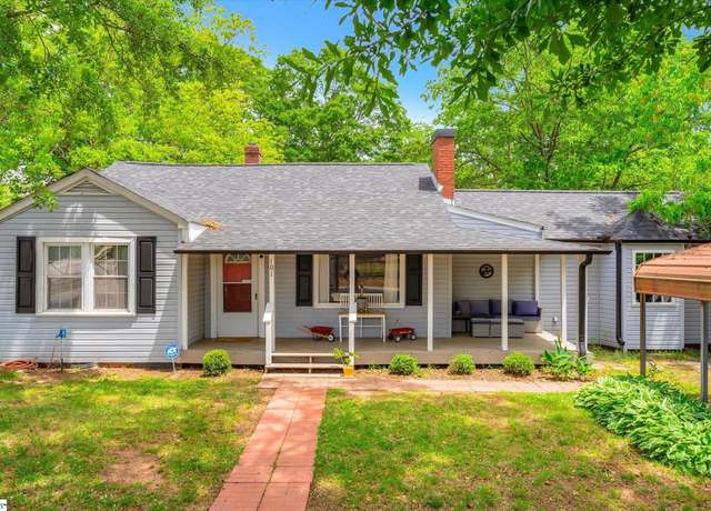 Property at 101 Nalley St, Easley, SC 29640, 3 beds, 3 baths