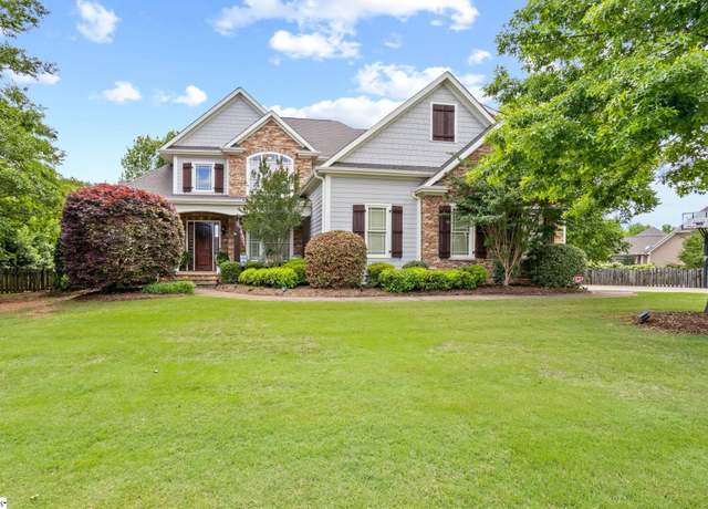 Property at 1 Riverstone Way, Greer, SC 29651, 4 beds, 3.5 baths