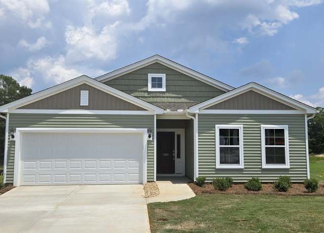 Property at 5030 Burke Meadows Run Unit Homesite 33, Chesnee, SC 29323, 3 beds, 2 baths