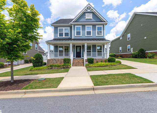 Property at 210 Alister Dr, Greenville, SC 29607, 4 beds, 3.5 baths