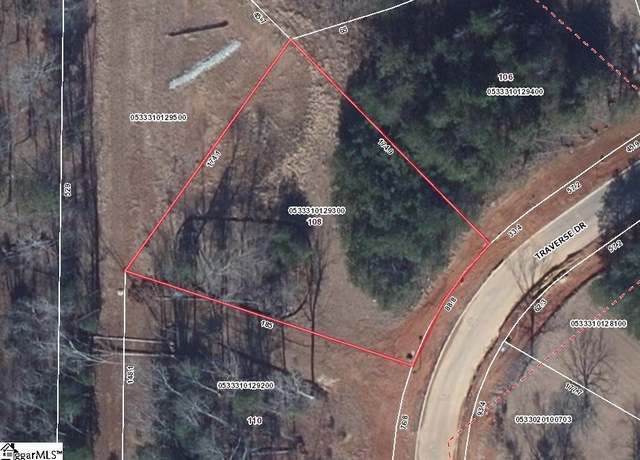 Property at 108 Traverse Dr Unit (Lot 363), Greenville, SC 29615