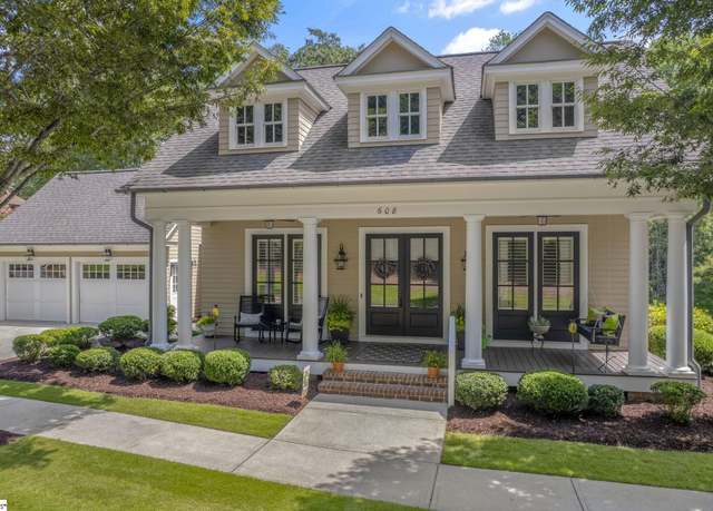 Property at 608 Thurmond Ln, Clemson, SC 29631, 4 beds, 4 baths