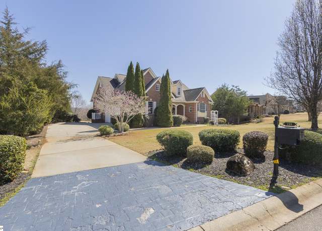 Property at 128 Tully Dr, Anderson, SC 29621, 2 beds, 3.5 baths