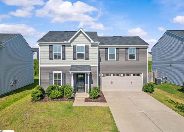 Property at 11 Torrington Dr, Greenville, SC 29617, 3 beds, 2.5 baths