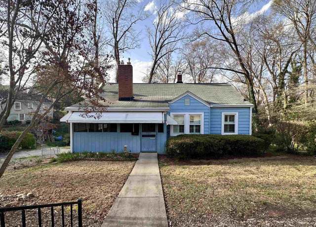 Property at 307 Stewart St, Greenville, SC 29605, 2 beds, 1 bath
