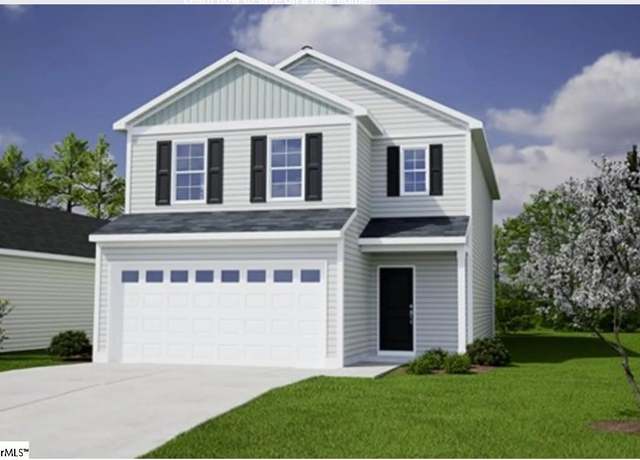Property at 2385 Mill Loop Lot 34, Spartanburg, SC 29301, 3 beds, 2.5 baths