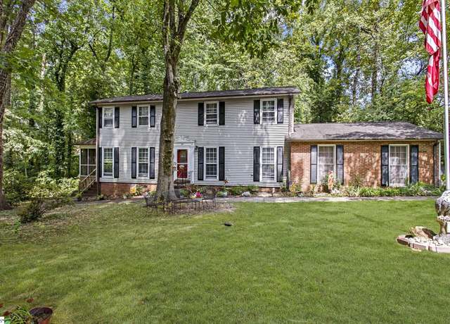 Property at 214 Mcarthur St, Easley, SC 29624, 3 beds, 2.5 baths