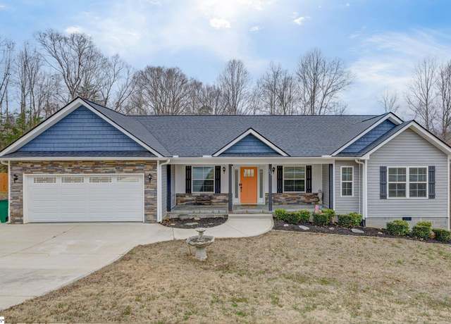 Property at 329 Deer Trail Ln, Woodruff, SC 29388, 4 beds, 2 baths