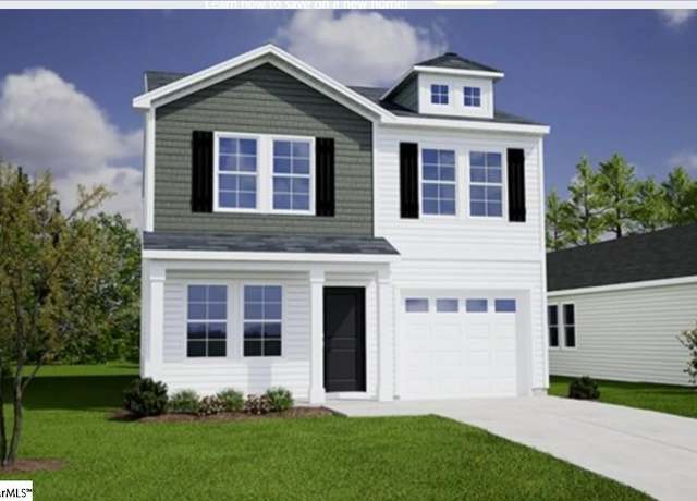 Property at 2348 Mill Loop St Lot 54, Spartanburg, SC 29301, 3 beds, 2.5 baths