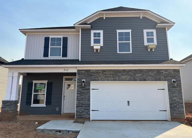 Property at 732 Gilgal Ln Lot 17, Wellford, SC 29385, 4 beds, 2.5 baths