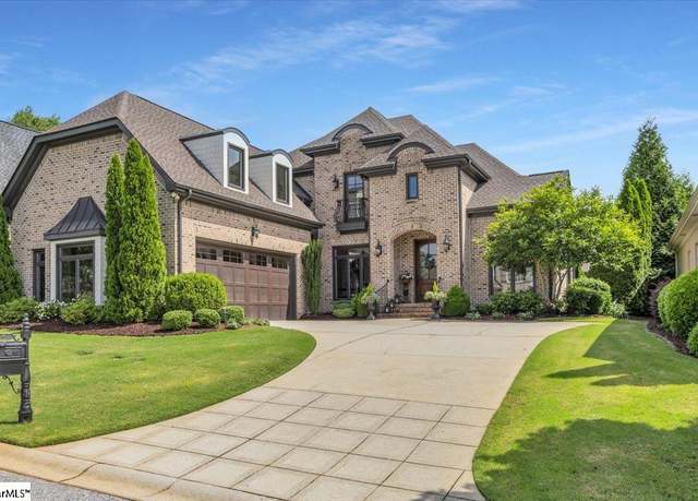 Property at 6 Angel Oak Ct, Greenville, SC 29615, 4 beds, 3.5 baths