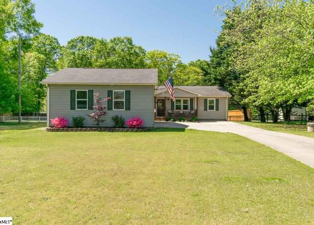 Property at 127 S Baldwin Rd, Simpsonville, SC 29680, 3 beds, 2 baths