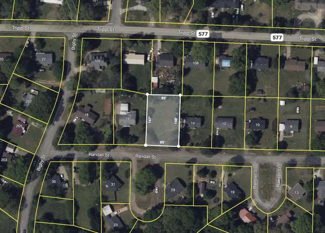 Property at 16 Randall St Lot 2, Williamston, SC 29697