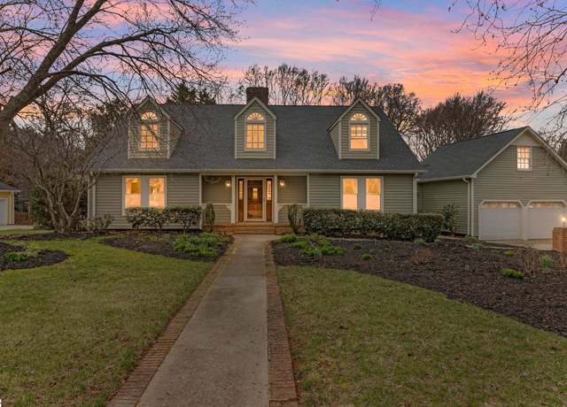 Property at 306 Summerplace Way, Greer, SC 29650, 4 beds, 3 baths