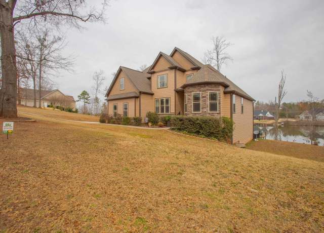 Property at 139 Crawford Lake Rd, Easley, SC 29642, 5 beds, 4 baths
