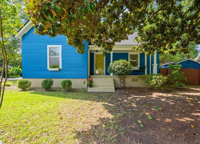 Property at 41 Allen St, Greenville, SC 29605, 3 beds, 2 baths