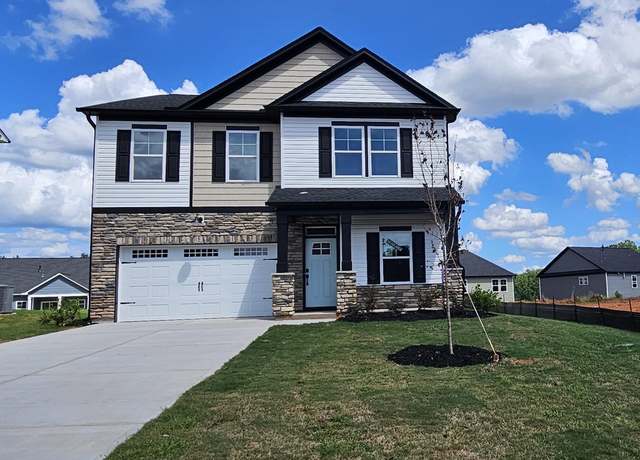 Property at 405 Ecton Pl Lot 75, Greenville, SC 29605, 5 beds, 3 baths