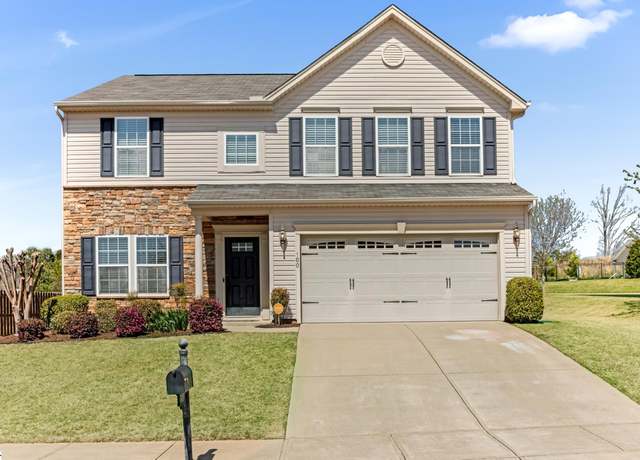 Property at 100 Neves Dr, Greenville, SC 29607, 4 beds, 2.5 baths