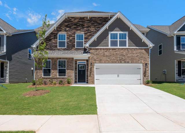 Property at 400 Fiery Rd Lot 0173, Mauldin, SC 29607, 5 beds, 4 baths
