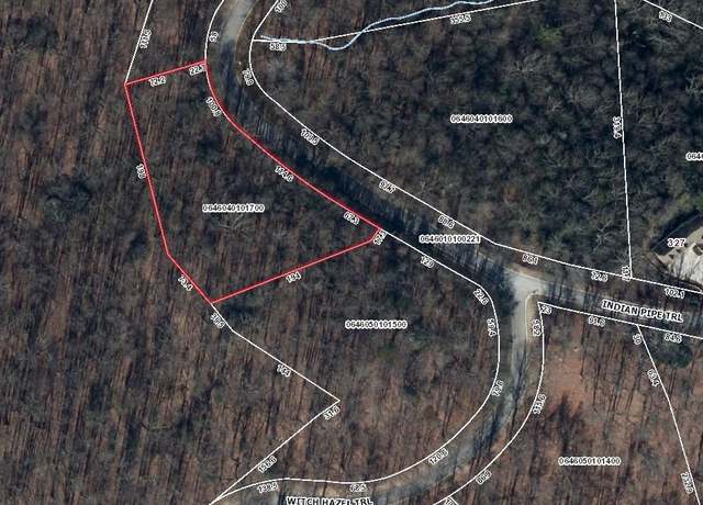 Property at Indian Pipe Trl Lot 139, Landrum, SC 29356
