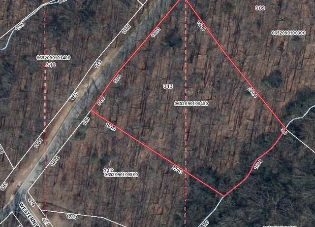 Property at 313 Evening Star Ln, Landrum, SC 29356