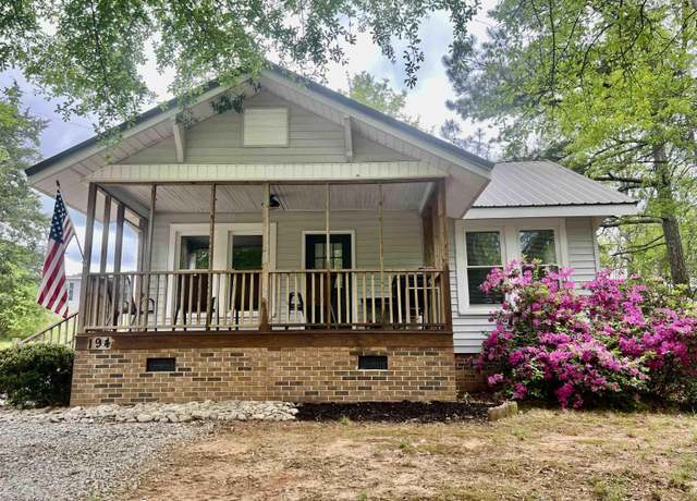 Property at 194 Flint Hill Dr, Pickens, SC 29671, 2 beds, 1 bath
