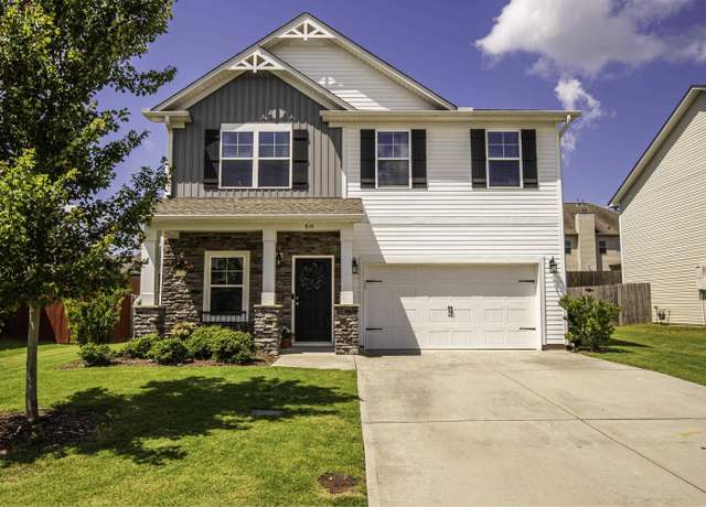 Property at 814 Camberwell Rd, Simpsonville, SC 29680, 5 beds, 3 baths