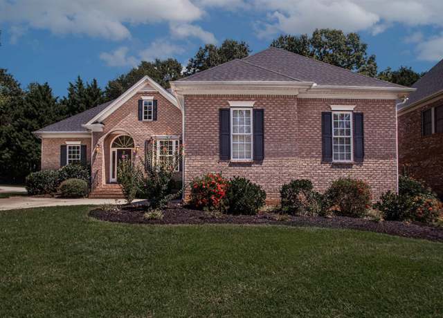 Property at 205 Waverly Hall Ln, Simpsonville, SC 29681, 3 beds, 3.5 baths