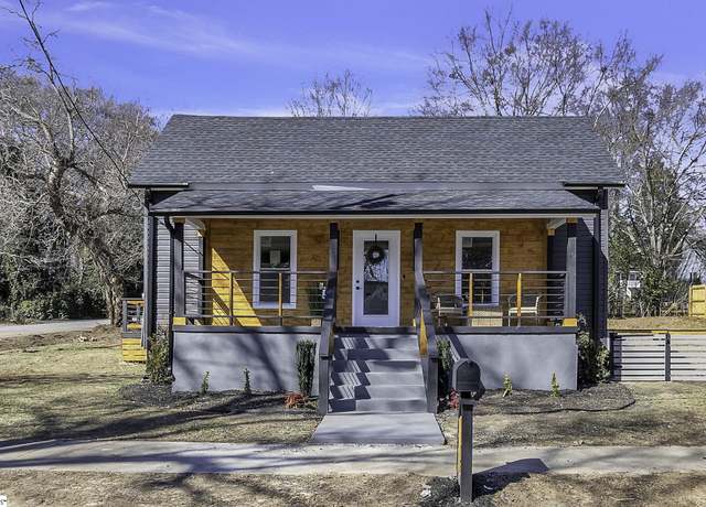 Property at 201 Front St, Easley, SC 29640, 3 beds, 2 baths