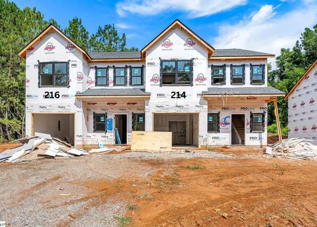 Property at 216 Giles St, Anderson, SC 29621, 3 beds, 2.5 baths