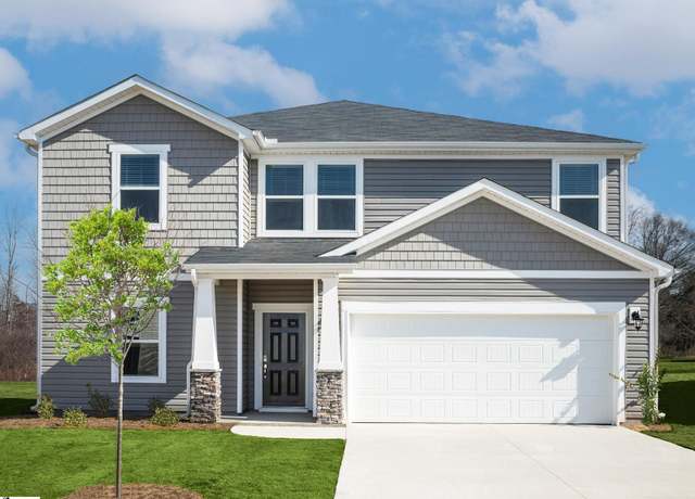 Property at 134 Cedar Shoals Way, Simpsonville, SC 29680, 5 beds, 3 baths