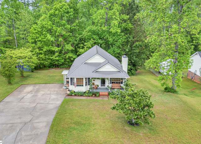 Property at 128 Motor Boat Club Rd, Greenville, SC 29611-2045, 3 beds, 2 baths